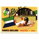 Gabriel Arellano autograph